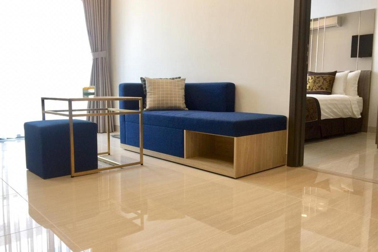 Aurora Western Village Ho Şi Min Dış mekan fotoğraf