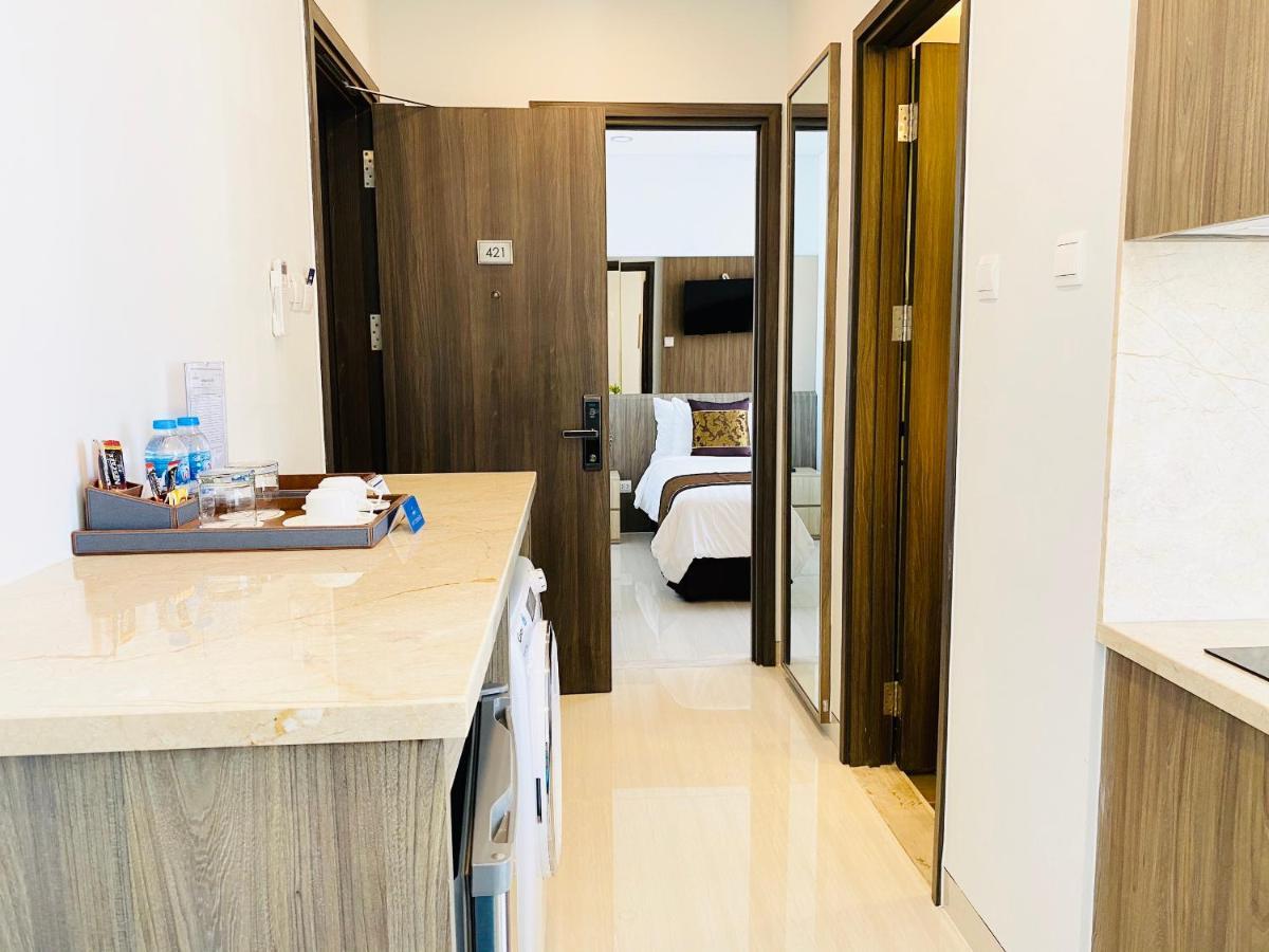 Aurora Western Village Ho Şi Min Dış mekan fotoğraf