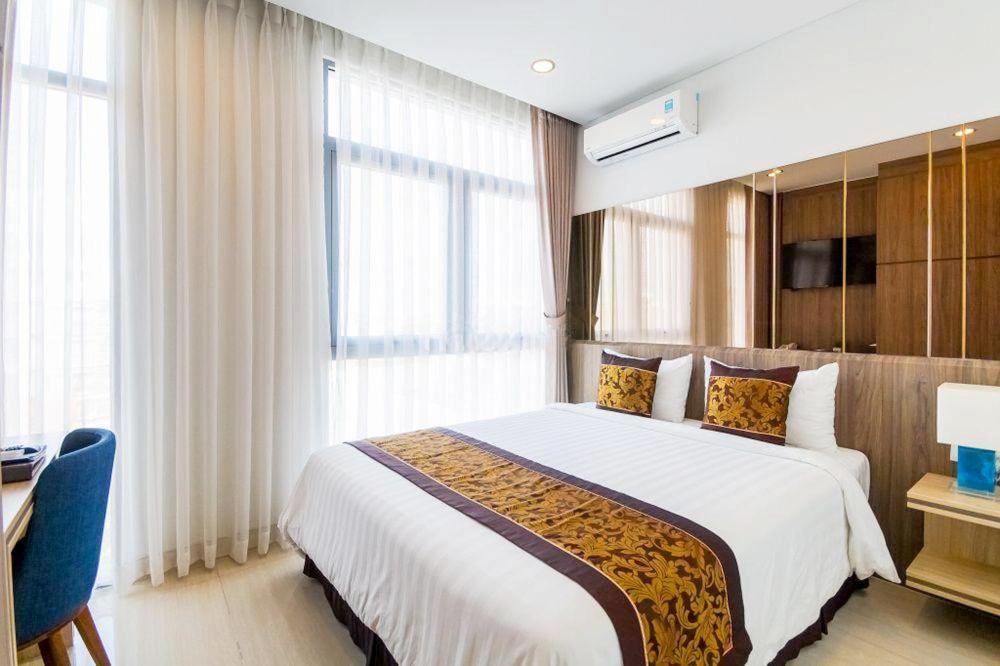 Aurora Western Village Ho Şi Min Dış mekan fotoğraf
