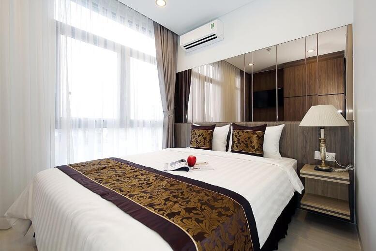 Aurora Western Village Ho Şi Min Dış mekan fotoğraf