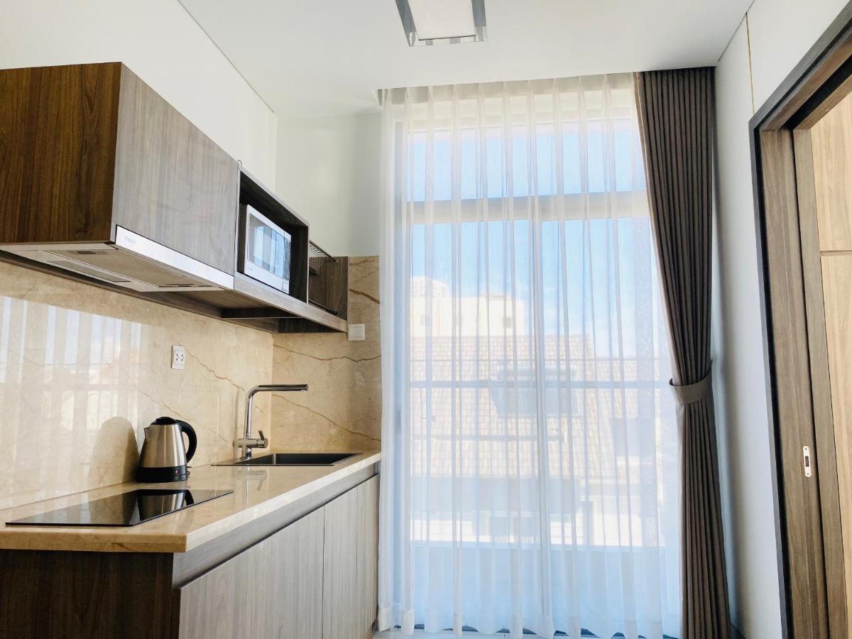 Aurora Western Village Ho Şi Min Dış mekan fotoğraf