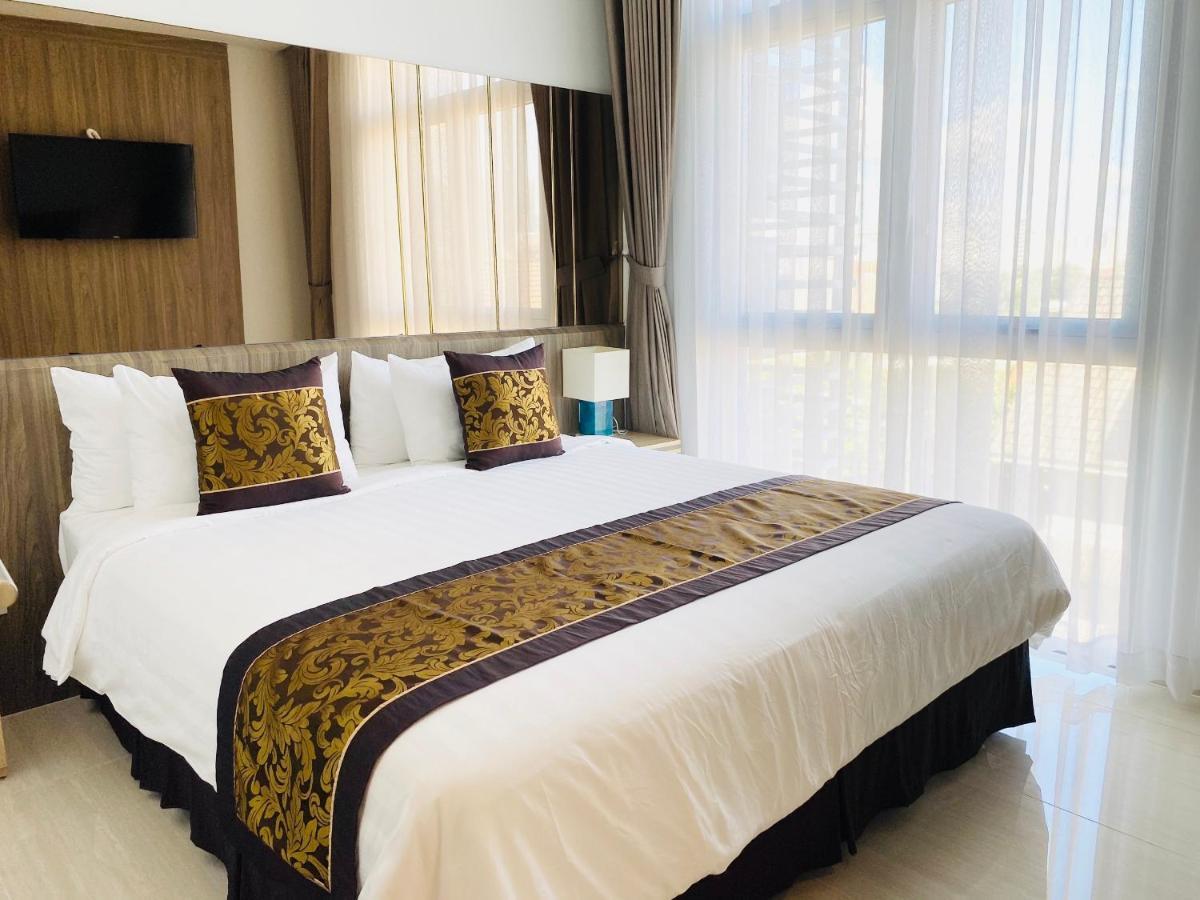Aurora Western Village Ho Şi Min Dış mekan fotoğraf