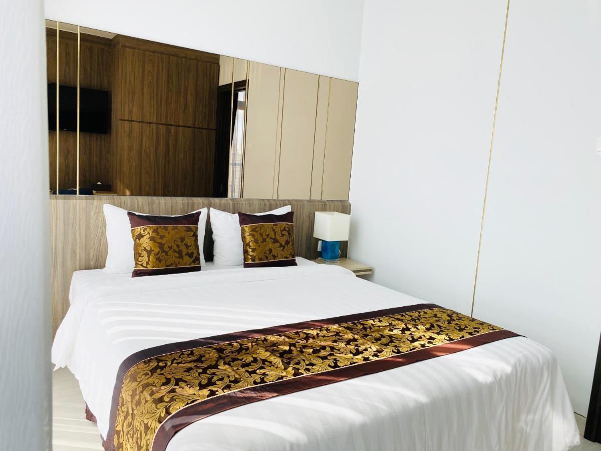 Aurora Western Village Ho Şi Min Dış mekan fotoğraf