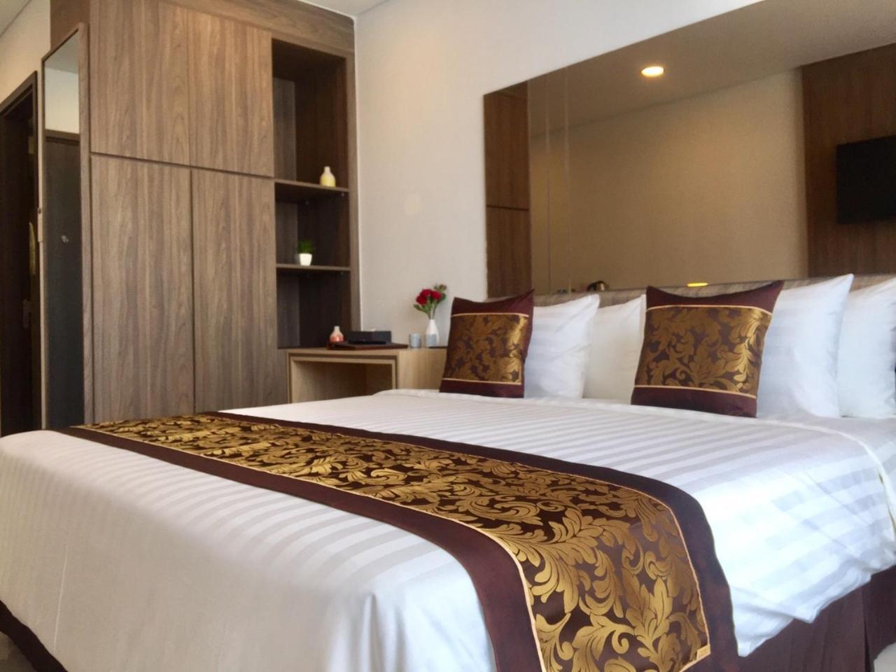 Aurora Western Village Ho Şi Min Dış mekan fotoğraf