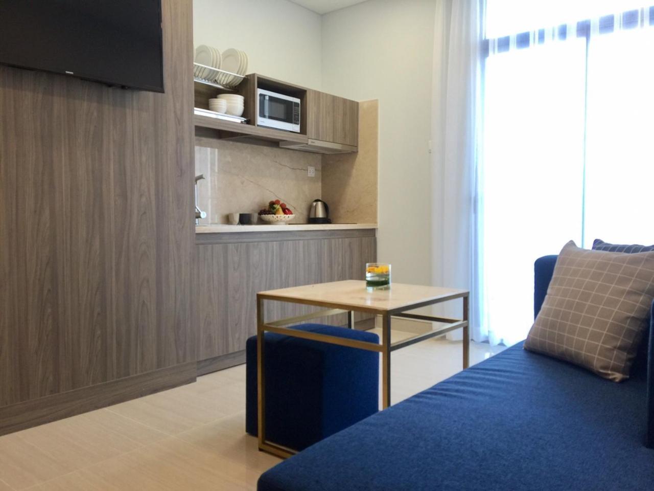 Aurora Western Village Ho Şi Min Dış mekan fotoğraf