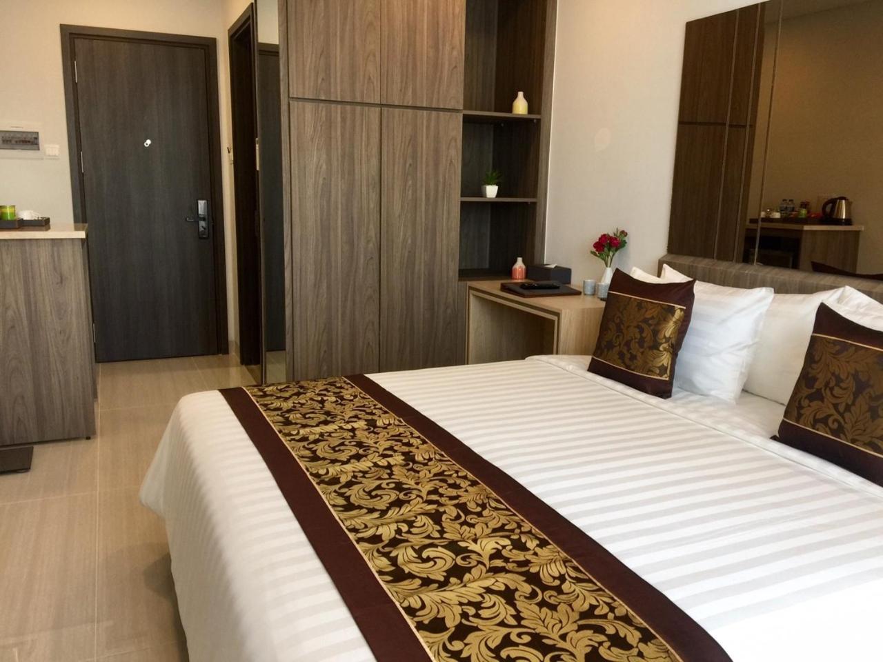Aurora Western Village Ho Şi Min Dış mekan fotoğraf