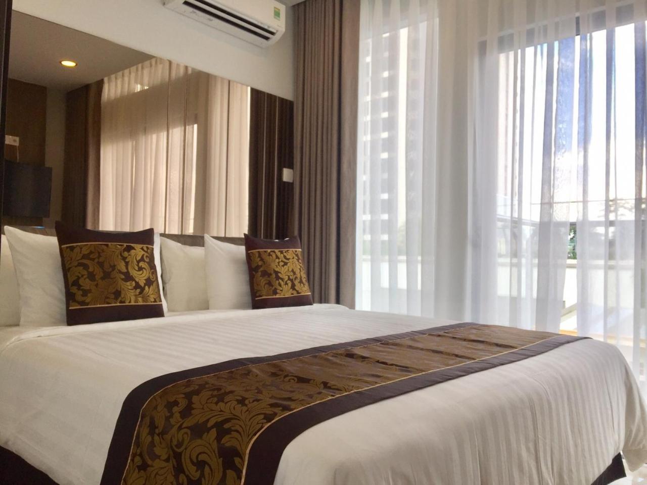 Aurora Western Village Ho Şi Min Dış mekan fotoğraf