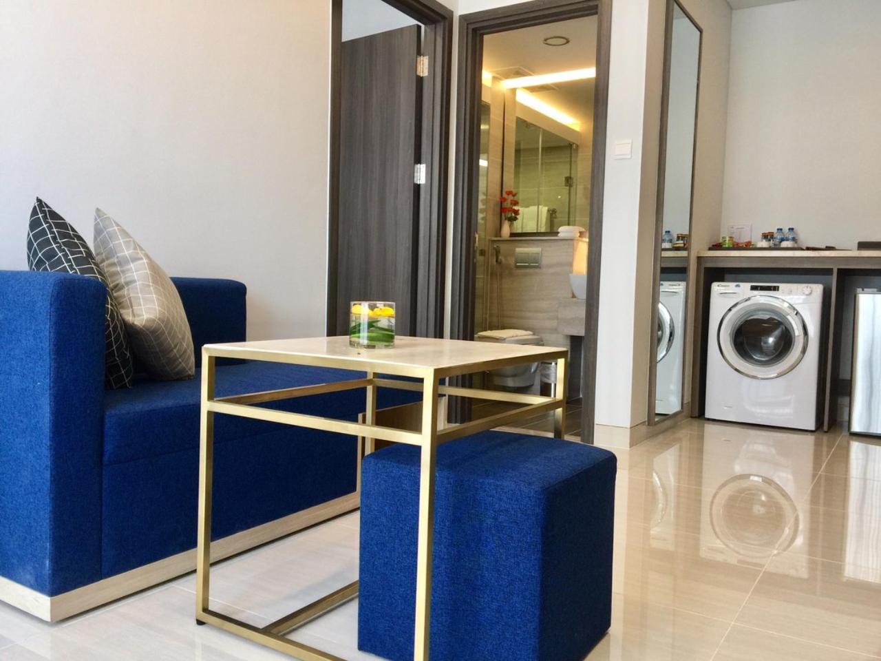 Aurora Western Village Ho Şi Min Dış mekan fotoğraf