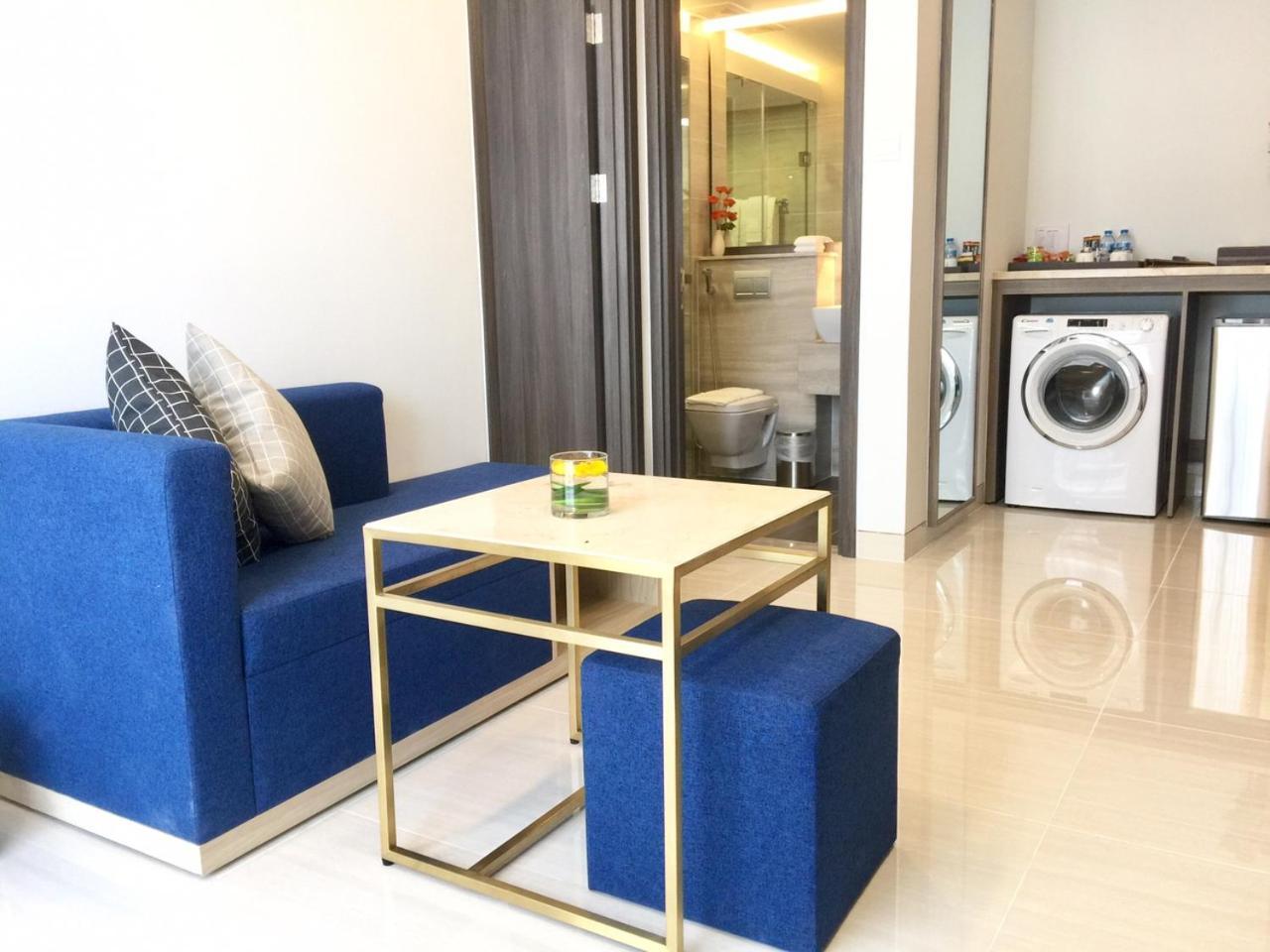Aurora Western Village Ho Şi Min Dış mekan fotoğraf
