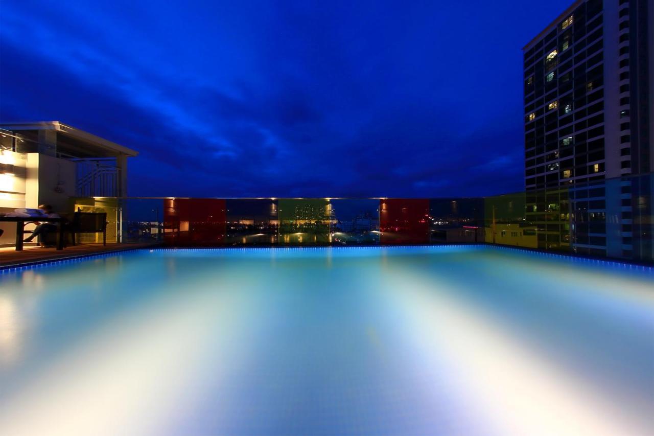 Aurora Western Village Ho Şi Min Dış mekan fotoğraf