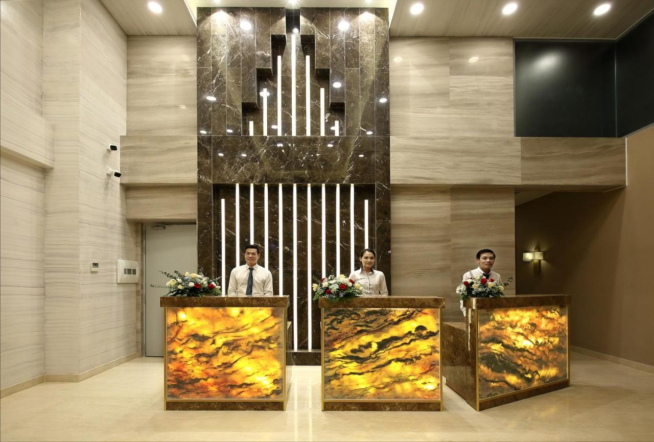 Aurora Western Village Ho Şi Min Dış mekan fotoğraf