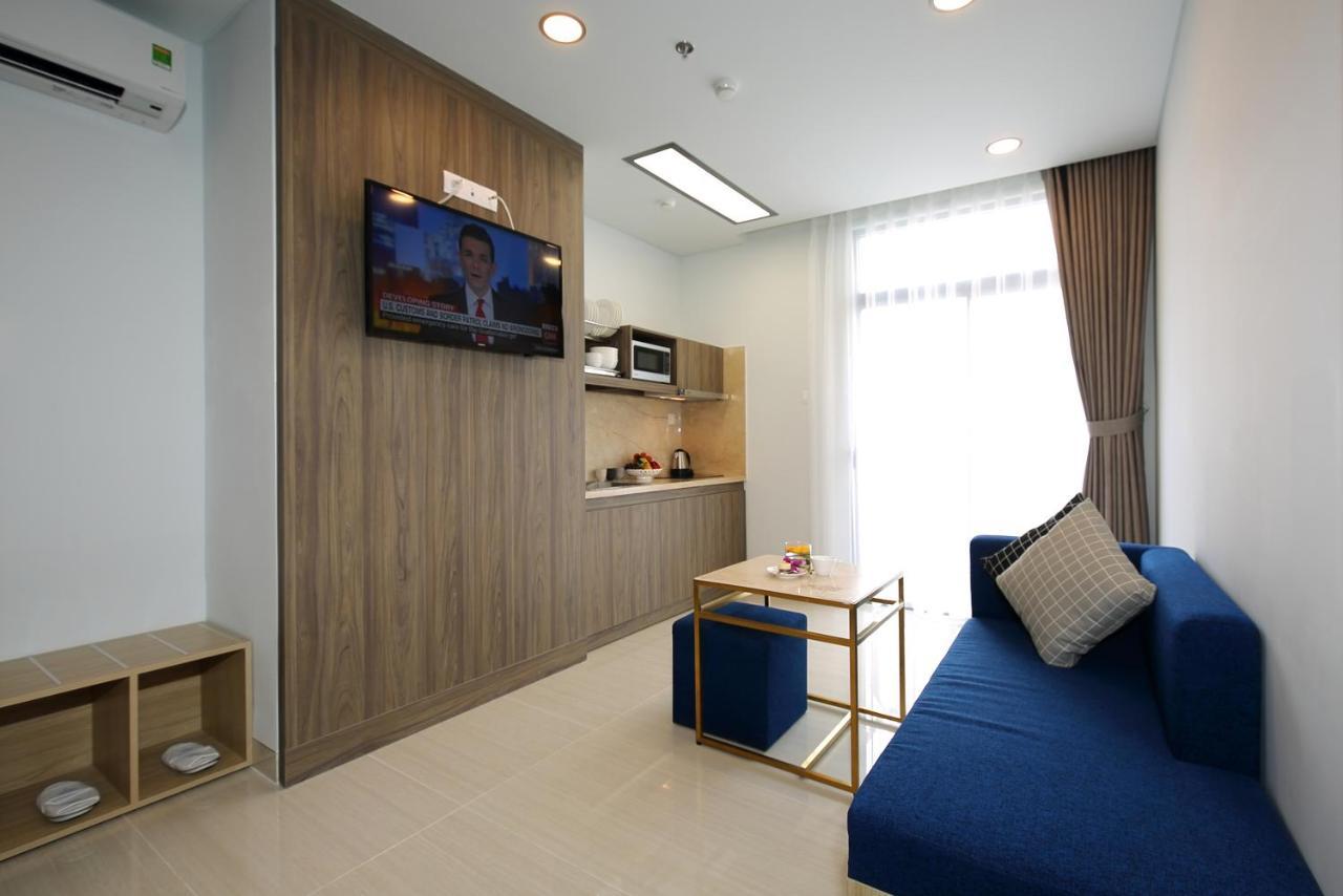 Aurora Western Village Ho Şi Min Dış mekan fotoğraf