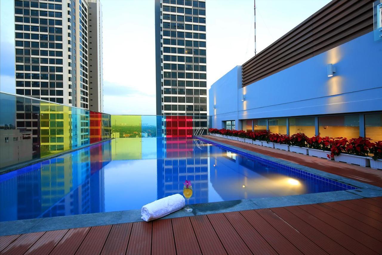 Aurora Western Village Ho Şi Min Dış mekan fotoğraf