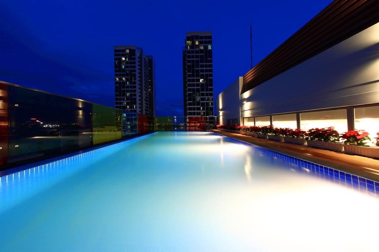Aurora Western Village Ho Şi Min Dış mekan fotoğraf