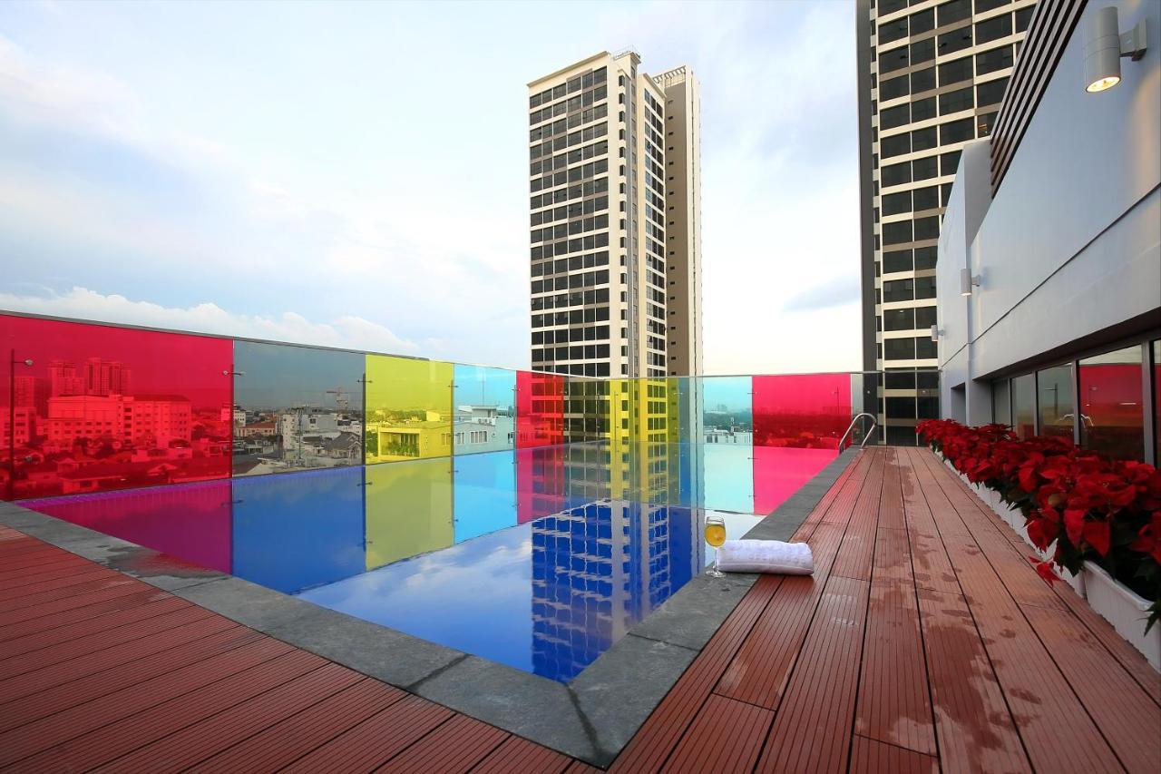 Aurora Western Village Ho Şi Min Dış mekan fotoğraf