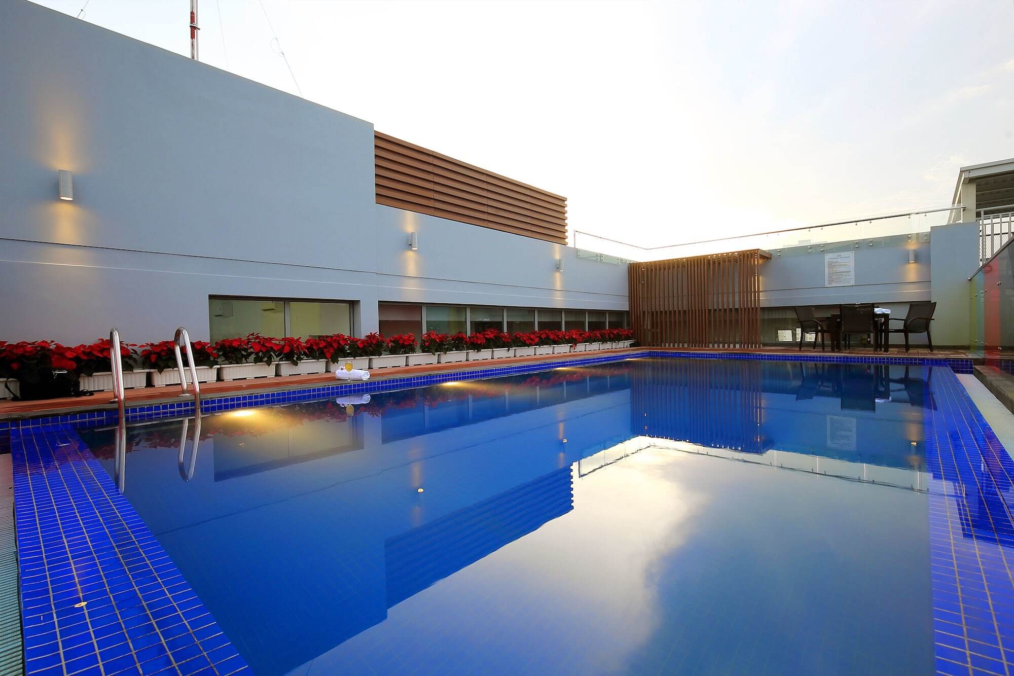 Aurora Western Village Ho Şi Min Dış mekan fotoğraf