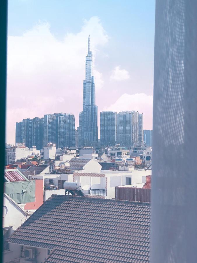 Aurora Western Village Ho Şi Min Dış mekan fotoğraf
