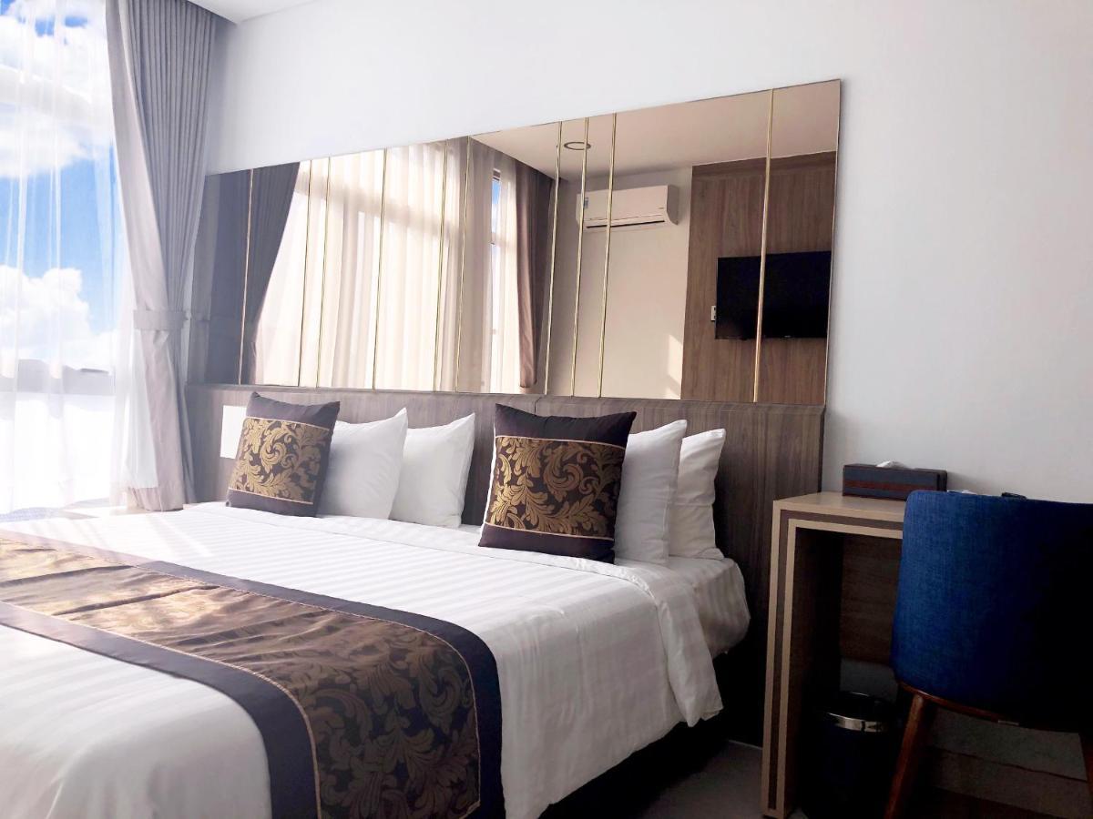 Aurora Western Village Ho Şi Min Dış mekan fotoğraf