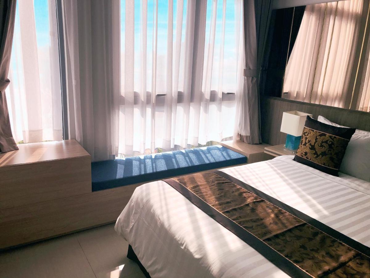 Aurora Western Village Ho Şi Min Dış mekan fotoğraf