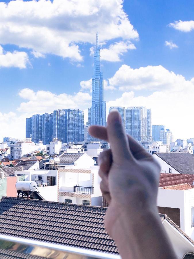 Aurora Western Village Ho Şi Min Dış mekan fotoğraf