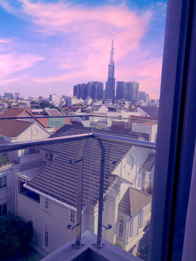 Aurora Western Village Ho Şi Min Dış mekan fotoğraf
