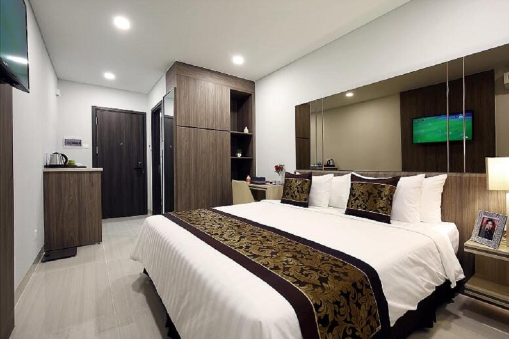 Aurora Western Village Ho Şi Min Dış mekan fotoğraf